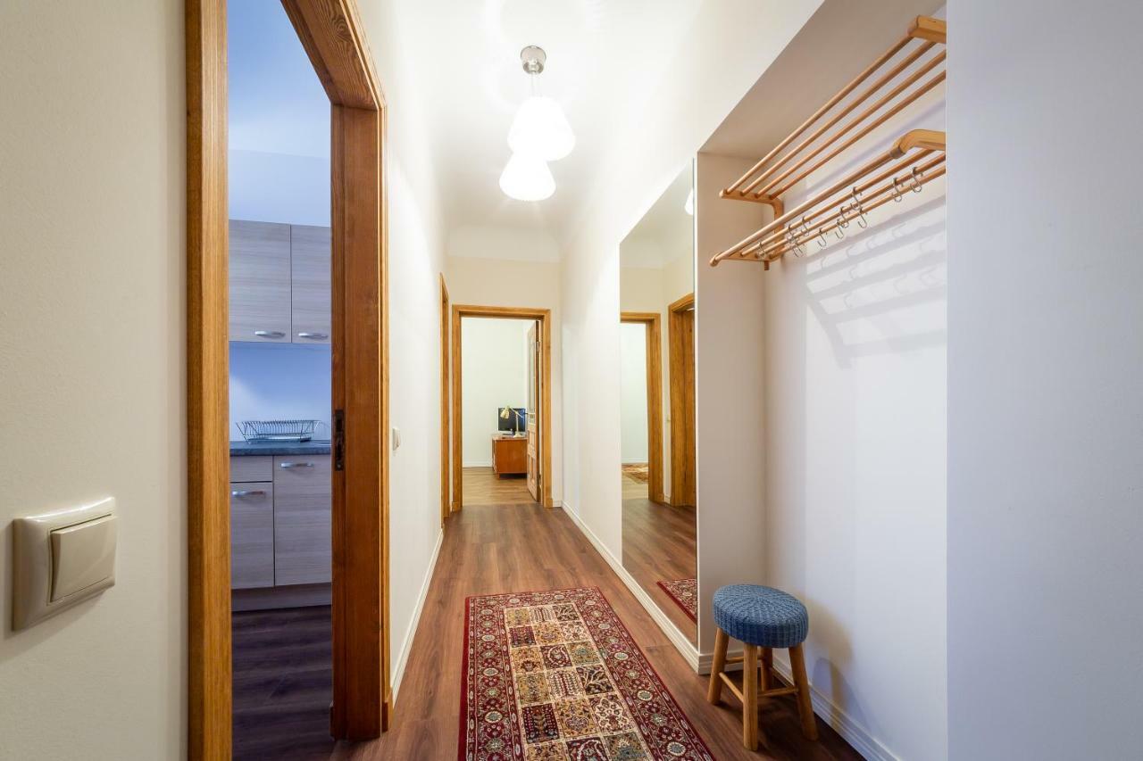 Stories Writer'S Ap 40Sqm Renovated Free Parking Apartamento Riga Exterior foto