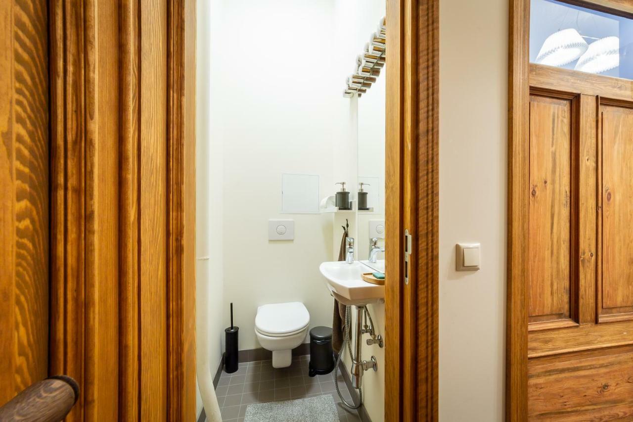Stories Writer'S Ap 40Sqm Renovated Free Parking Apartamento Riga Exterior foto